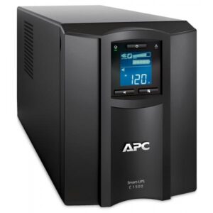 Apc smart-ups c 1500va lcd ups 230v c.a. v 900w 1500 va usb connettori di uscita 8 nero con apc smartconnect