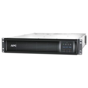 Apc smt3000rmi2uc smart-ups gruppo di continuita` 3000va montaggio a rack 2u lcd smartconnect