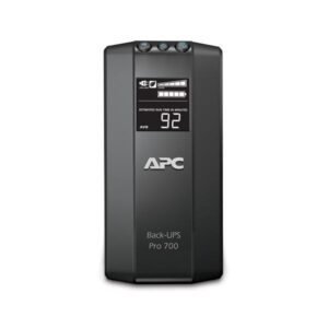 Apc back-ups 700 ups 420w 700va colore nero
