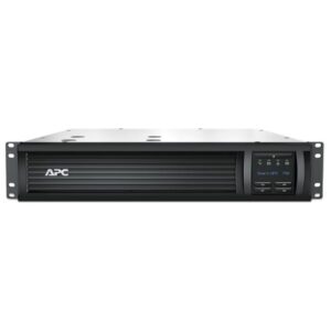 Apc smt750rmi2u 750 va 500 w usb 4 prese usb nero