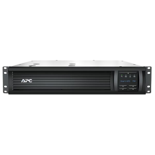 Apc smt750rmi2u 750 va 500 w usb 4 prese usb nero