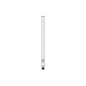 Antenne outdoor dipole 8dbi n-male 2.4ghz