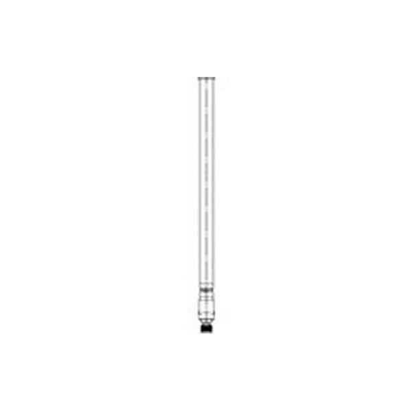 Antenne outdoor dipole 8dbi n-male 2.4ghz