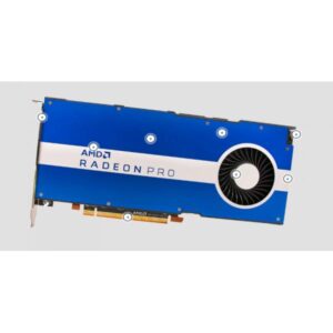 Amd radeon pro w5500 scheda grafica radeon pro w5500 8gb gddr6 pcie 4.0 x16 4 x displayport