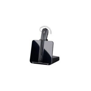 Plantronics cs540 + hl10 monoauricolare con microfono wireless con docking nero
