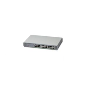 Allied telesis at-gs910/24-50 switch 24 porte gigabit ethernet 10/100/1000