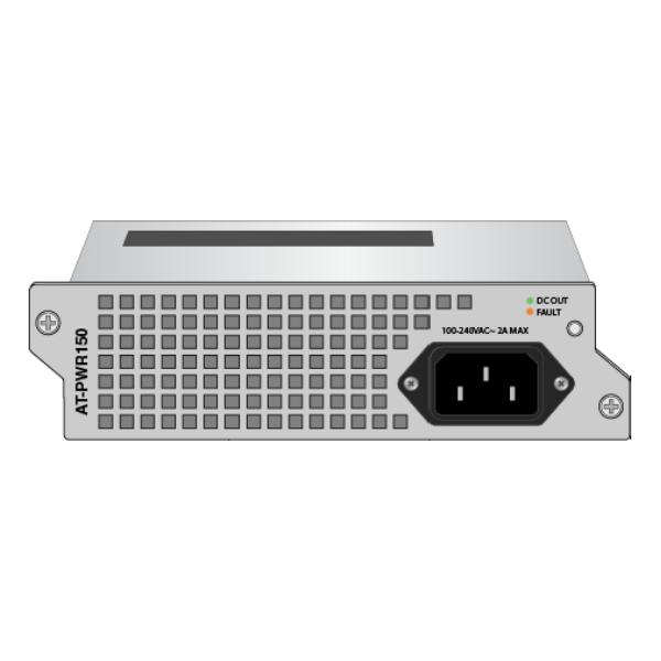 Allied telesis at-pwr150-50 componente switch alimentazione elettrica
