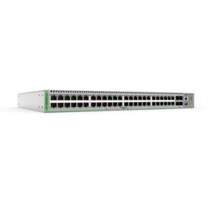 Gigabit managed switch 48-port 4-port 100/1000x sfp eu pc in