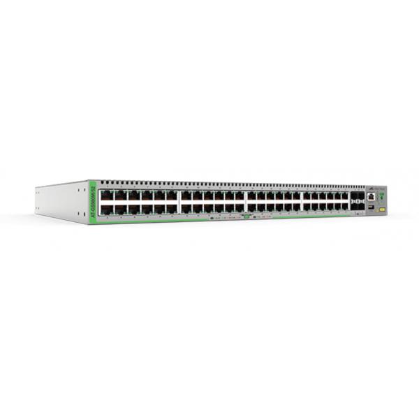 Gigabit managed switch 48-port 4-port 100/1000x sfp eu pc in