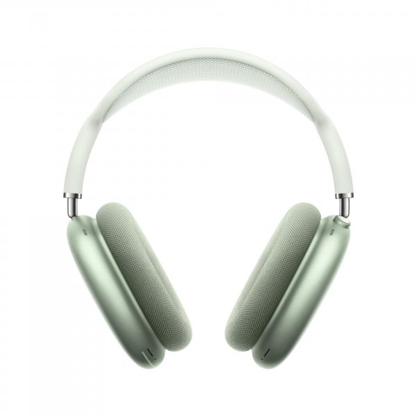Apple airpods max cuffie con microfono integrato bluetooth verde