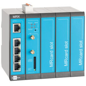 Mrx5 lte 1.3 ind. cell. router w/ nat vpn firewall 5lan ports