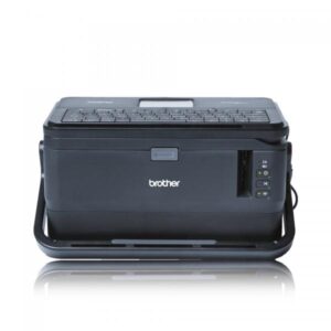 Brother pt-d800w stampante per etichette (cd) trasferimento termico 360x360 dpi tze qwerty