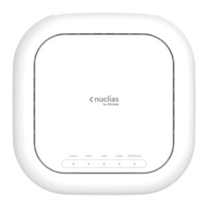 D-link nuclias ax3600 punto accesso 2402 mbit-s bianco supporto power over ethernet