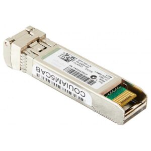 Cisco modulo transceiver sfp 10gbase-lr lc-pc modo singolo fino a 10 km 1310 nm per catalyst switch