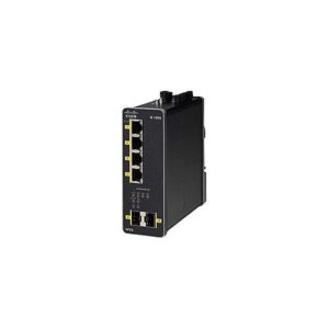Ie-1000 gui based l2 poe switch 2ge sfp + 4 fe copper ports