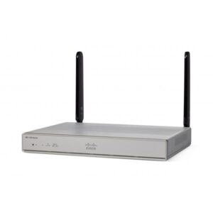 Cisco c1117 router wireless gigabit ethernet grigio