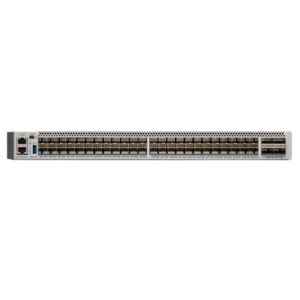 Catalyst 9500 48-port 25/100g only advantage