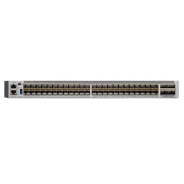Catalyst 9500 48-port 25/100g only advantage