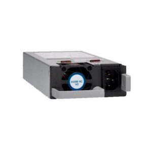 Cisco c9k-pwr-650wac-r= switch 650w ac config 4 power supply front to back cooling