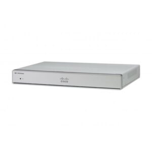Isr 1100 8 ports dual ge wan ethernet router w 8g memory