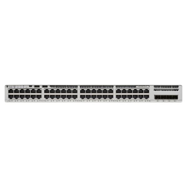 Catalyst 9200 48-port poe+ network advantage