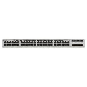 Catalyst 9200 48-port data only network advantage