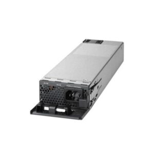 Cisco switch 350w ac 80+ platinum config 1 power supply spare