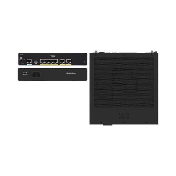 Isr 900 router (non-us) 4g lte hspa+ for eu