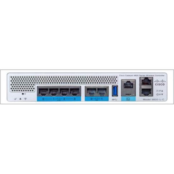 Cisco catalyst 9800-l wireless controller_copper uplink