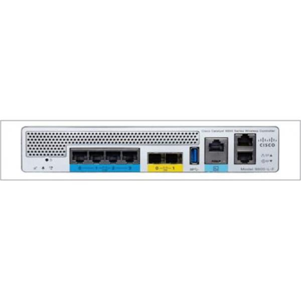Cisco catalyst 9800-l-f gateway-controller 10-100-1000-10000 mbit-s