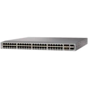 Nexus 9200 with 48p 100m/1gt 4p 10/25g + 2p 40/100g qsfp28