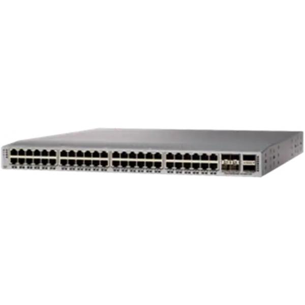 Nexus 9200 with 48p 100m/1gt 4p 10/25g + 2p 40/100g qsfp28