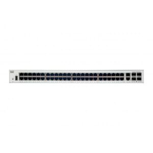 Cysco catalyst 1000-48t-4g-l switch gestito l2 48 x 10/100/1000 + 4 x gigabit sfp (uplink)