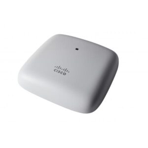 Cisco cbw140ac access point 867mbit-s supporto power over ethernet bianco