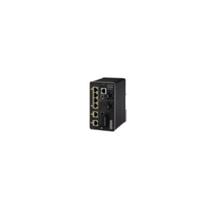 Cisco ie-2000-4ts-g-b switch di rete gestito 4 porte len rj-45 10/100 mbps colore nero
