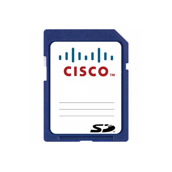 Cisco 1gb sd memoria flash
