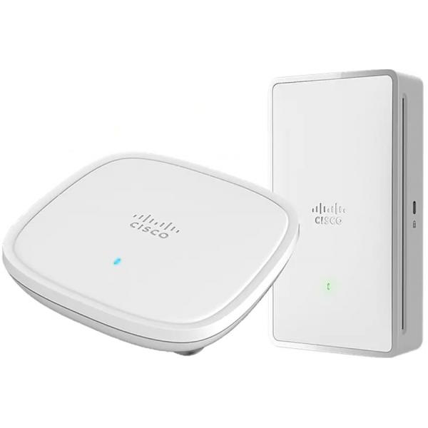 Embedded wireless controller on c9105ax access point