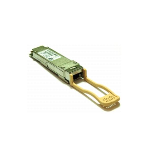 Qsfp 4x10gbase-sr transceiver supervisor le 520gbps redundant