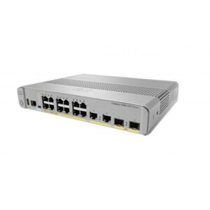Cisco ws-c3560cx-12pd-s switch di rete gestito 12 porte lan rj-45 10/100/1000 mbps poe colore grigio