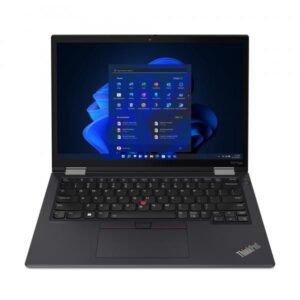 Lenovo thinkpad x13 yoga gen3 13.3 wuxga ips touch screen i5-1235u 4.4ghz ram 16gb-ssd 512gb nvme-iris xe graphics-wi-fi 6e-win 10 + win 11 prof (21aw0036ix)