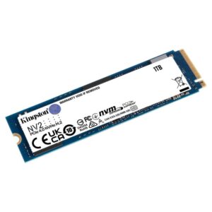 Kingston technology 1000g nv2 m.2 2280 nvme ssd