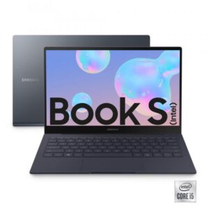 Samsung galaxy book s 13.3 touch screen i5-l16g7 1.4ghz ram 8gb-ssd 512gb-win 10 home (np767xcm-k03it)
