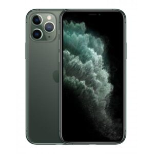 Apple iphone 11 pro dual sim 5.8 256gb italia midnight green