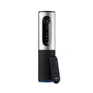 Logitech webcam conferencecam connect nero