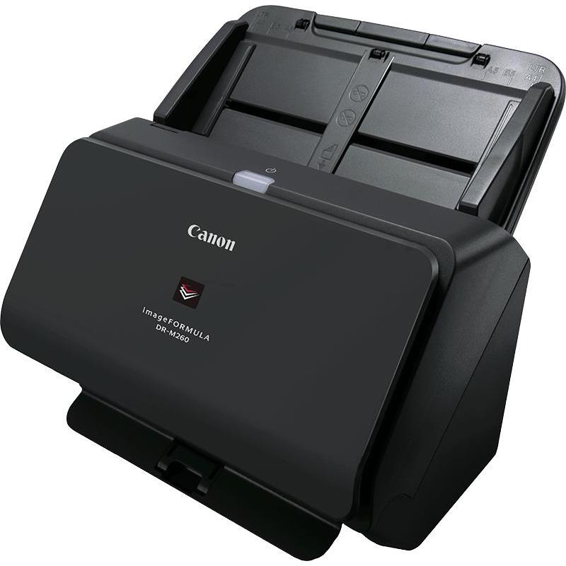 Canon imageformula dr-m260 scanner adf 600x600dpi a4 nero