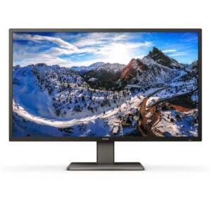 Philips p line 439p1-00 led display 42.5`` 3840x2160 pixel 4k ultra hd nero