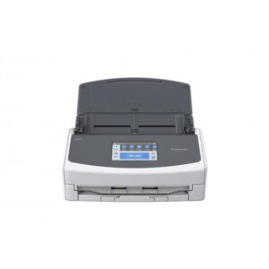 Fujitsu ix1600 adf + scanner ad alimentazione manuale 600x600 dpi a4 nero-bianco