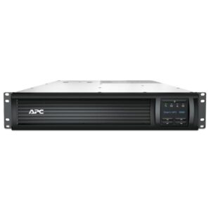 Apc smt3000rmi2unc gruppo di continuita` ups smart-ups 3000va lcd rm montabile a rack 230v 2700watt