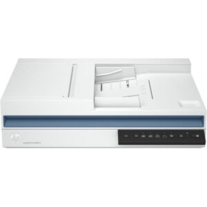 Hp scanjet pro 2600 f1 scanner piano e adf 600x600 dpi a4 bianco