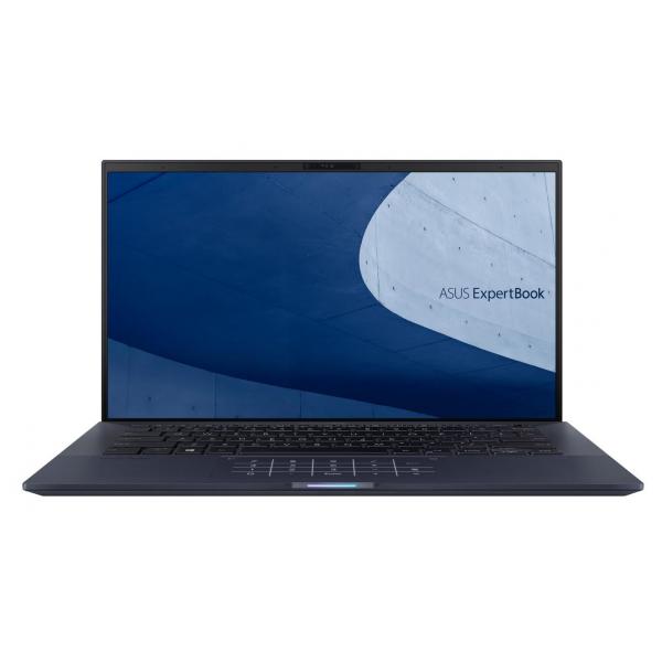 Asus expert book b9450fa-bm0252r 14 i7-10510u 1.8ghz ram 16gb-ssd 1.000gb-win 10 prof (90nx02k1-m02810)